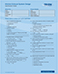 System Control Configuration Specification Sheet